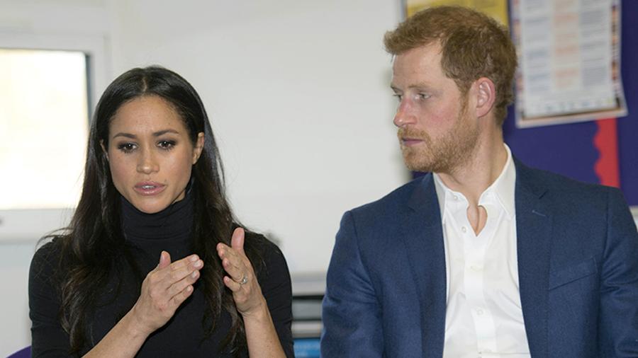 Меган Маркл не может получить британское гражданство: названа причина - today.ua