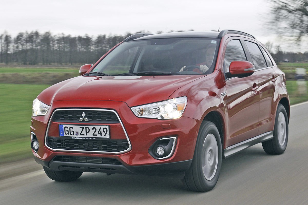 Шість найнадійніших б/в кросоверів - today.ua