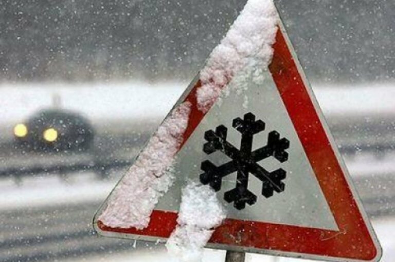 Украину накроет мокрый снег: синоптик предупредила о непогоде - today.ua