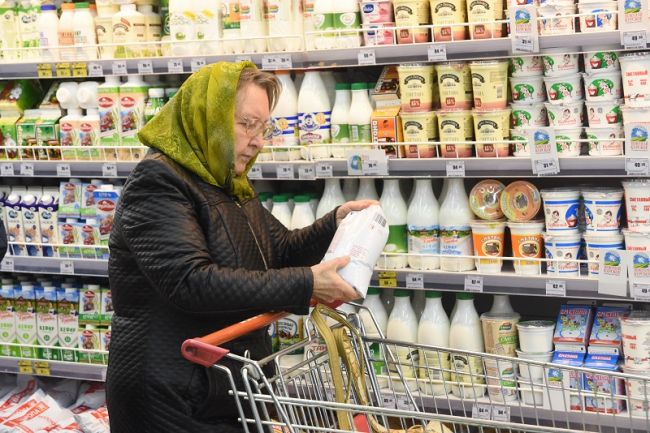 В Україні істотно подорожчають продукти харчування: вершкове масло, молоко та хліб - today.ua