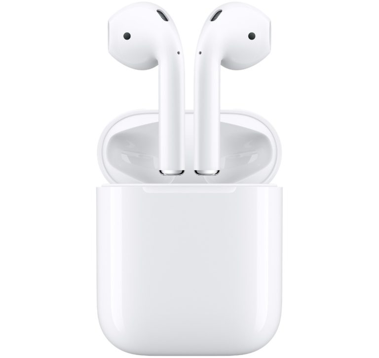Бездротові навушники Apple AirPods Pro вже в Україні: названа ціна