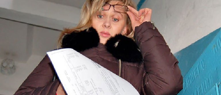 Украинцы получат новые платежки без учета субсидий