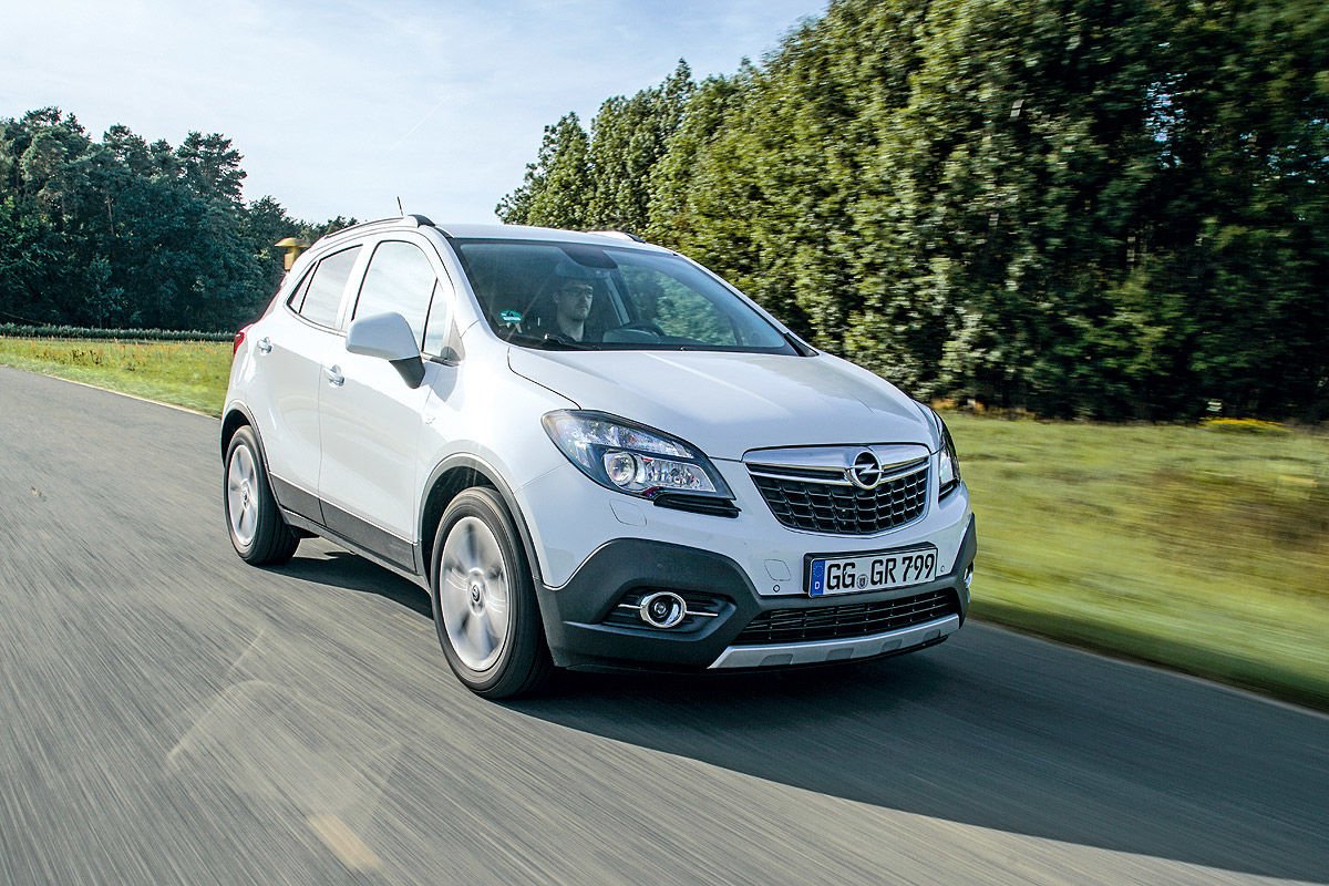 Шість найнадійніших б/в кросоверів - today.ua