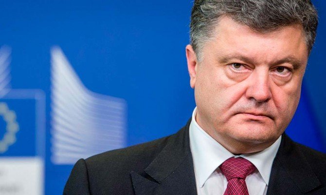 ”Смылся по-тихому”: Порошенко покинул Украину - today.ua