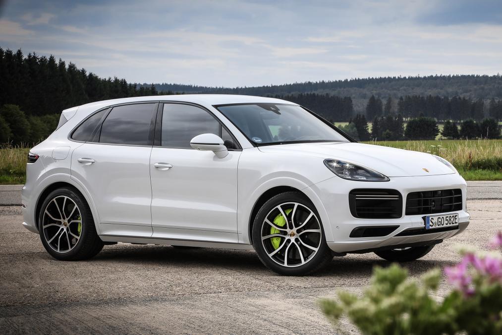 ТОП-10 найшвидших позашляховиків і кросоверів 2019 року - today.ua