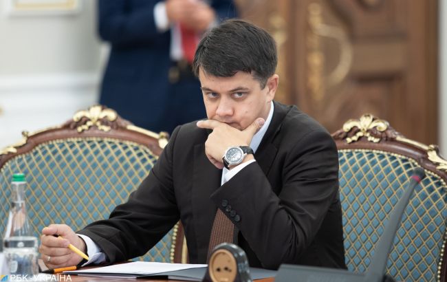 “40 тысяч для нардепа - маловато“: Разумков предложил повысить зарплаты - today.ua
