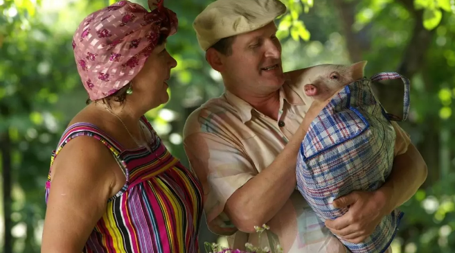 Свати потрапили у новий скандал - today.ua