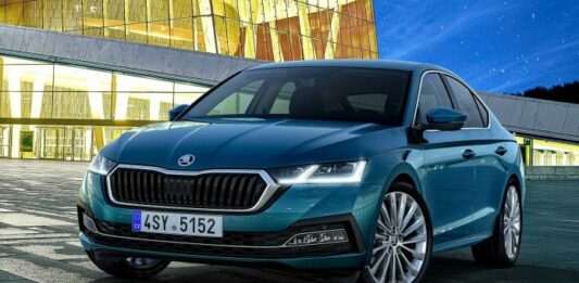 Skoda Octavia 2020: особенности и цена новой модели - today.ua