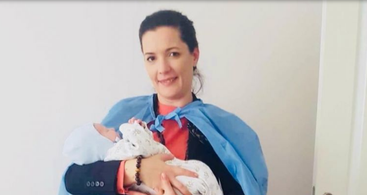Народився син: Міністр охорони здоров'я Скалецька поділилася радісною новиною  - today.ua