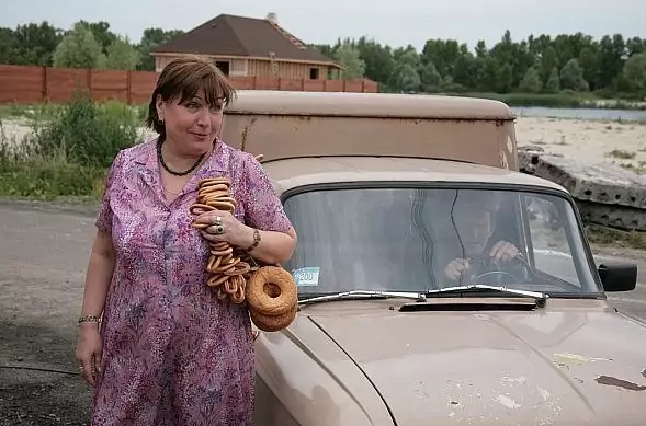 “Сваты“ меняли автомобили, как перчатки: на каких авто ездили герои сериала