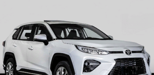 Toyota Rav 4 клонували у Китаї - вийшло краще оригіналу - today.ua