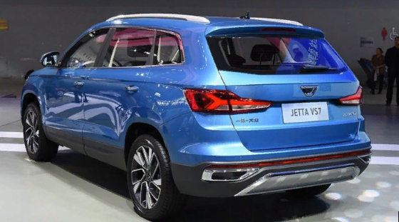 Volkswagen представил бюджетный кроссовер за 13 тыс. долларов