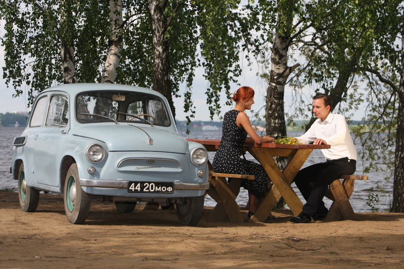 59 років Запорожцю: 22 листопад 1960 року ЗАЗ почав випуск горбатого - today.ua