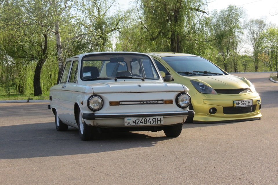 Українець перетворив ЗАЗ-968 в спорткар - today.ua