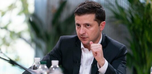 Зеленський відреагував на пісню “Кварталу 95“ про підпал будинку Гонтарєвої  - today.ua