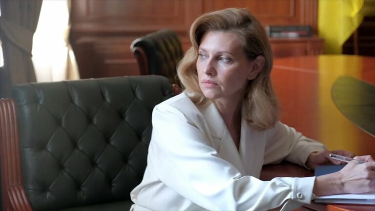 Vogue показал видео со съемок Елены Зеленской - today.ua
