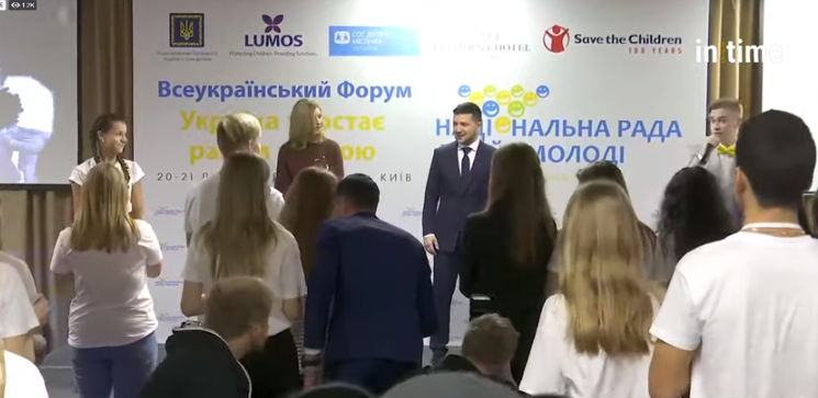 “О, будемо танцювати“: Зеленський справив фурор на школярів - today.ua