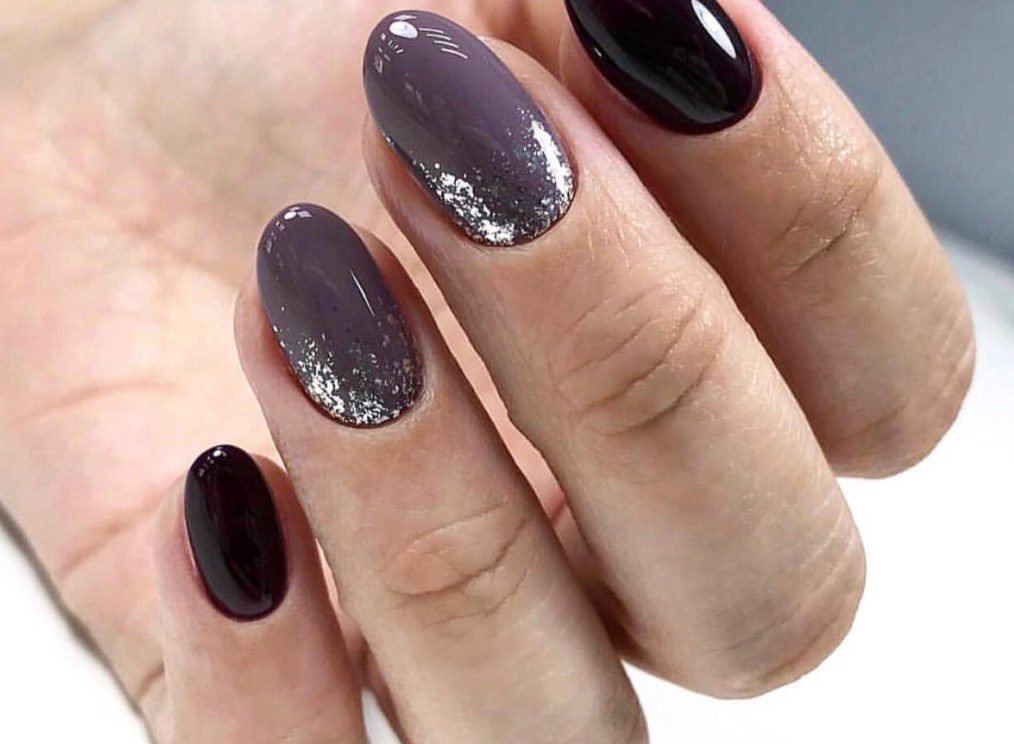 Зимний пенный маникюр 2020: варианты модного дизайна - today.ua