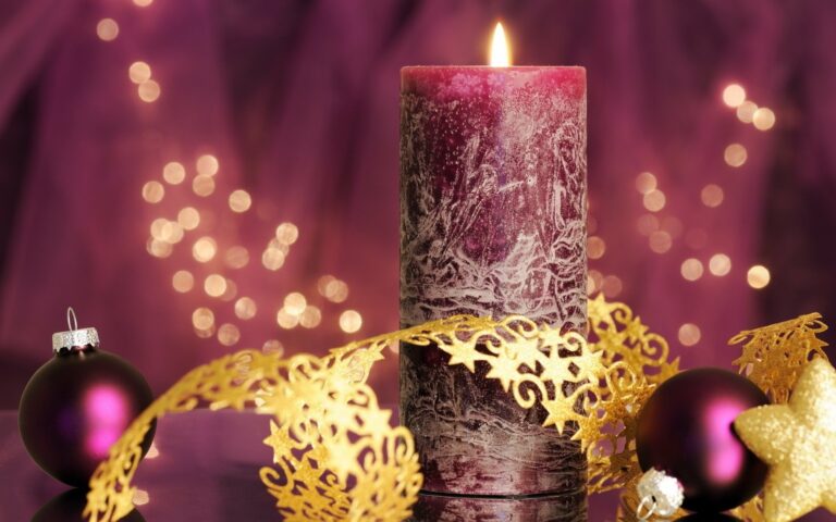 Зачем нужны свечи: эзотерик рассказал о загадочном новогоднем ритуале - today.ua