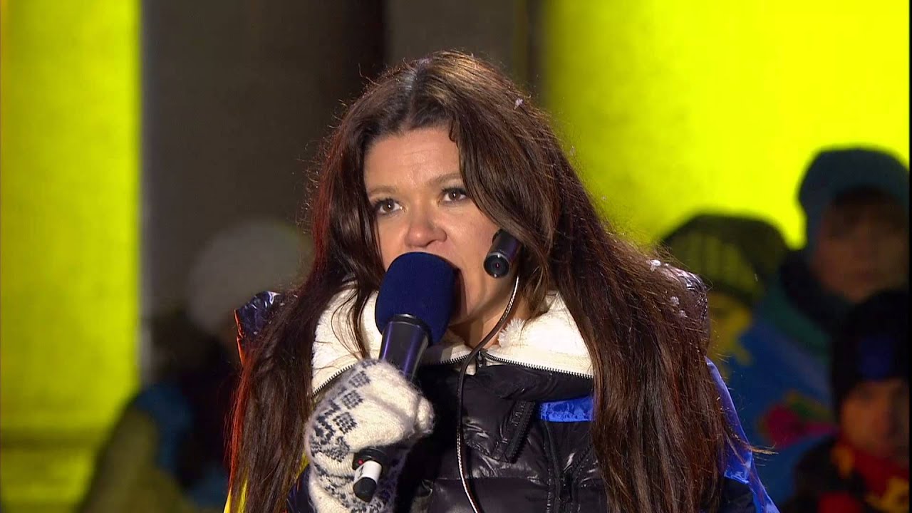 "Меня очень просили": Руслана уверяет, что могла стать президентом Украины