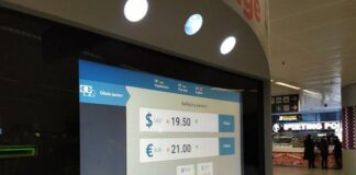 Курс доллара в аэропорту Борисполь шокировал даже самых опытных туристов - today.ua