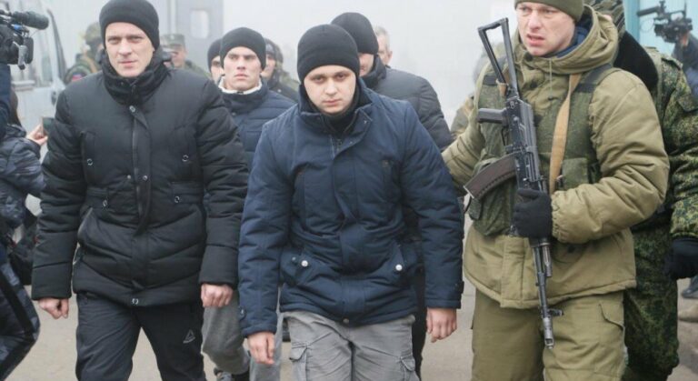 Покушение на Окуеву, расстрел Майдана, одесская трагедия: в каких делах фигурировали освобожденные Украиной пленные - today.ua