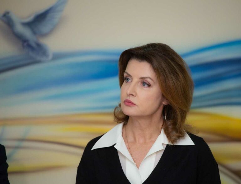 “Це дуже маленька сума“: Марина Порошенко поскаржилась на брак коштів - today.ua