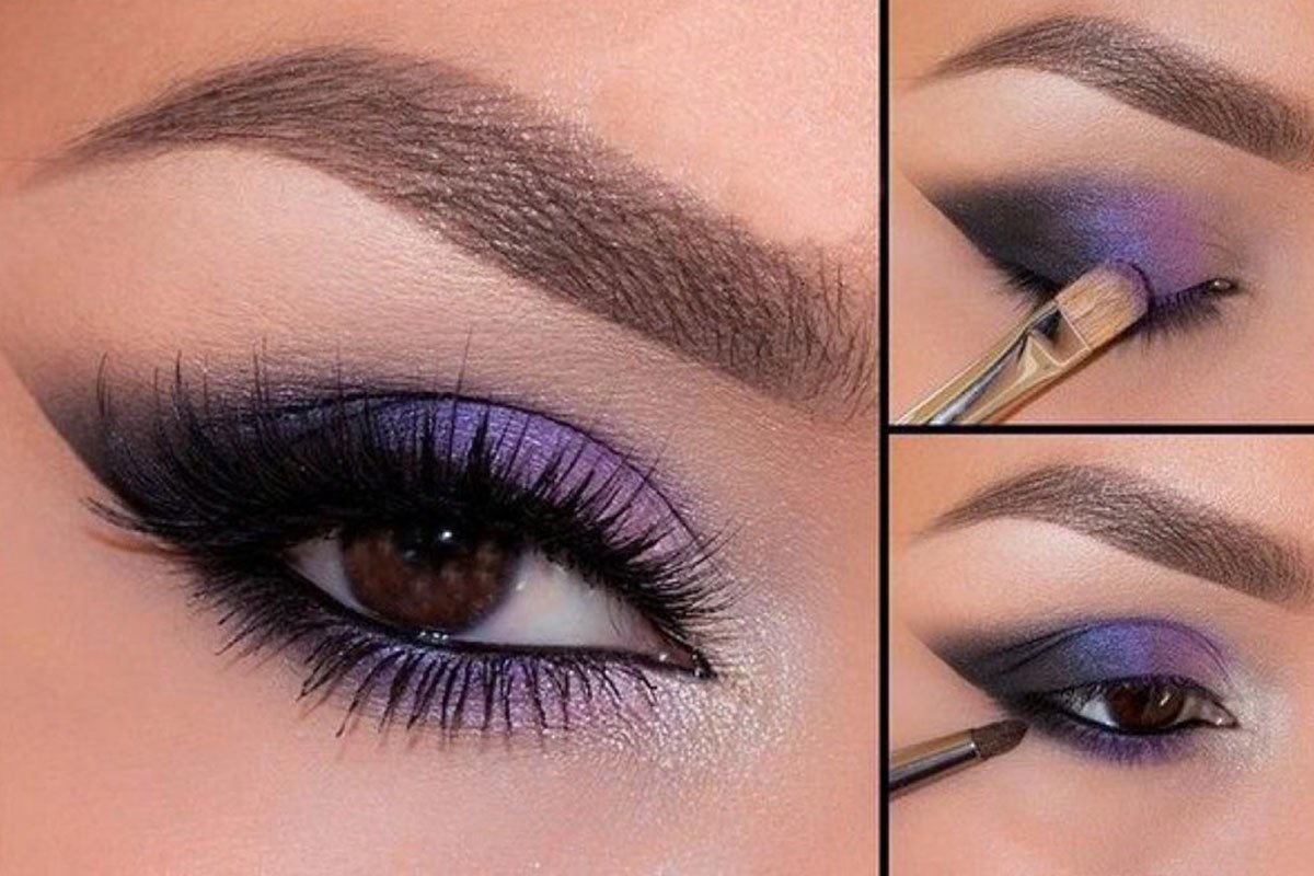 ТОП-3 ідеї для яскравого новорічного макіяжу