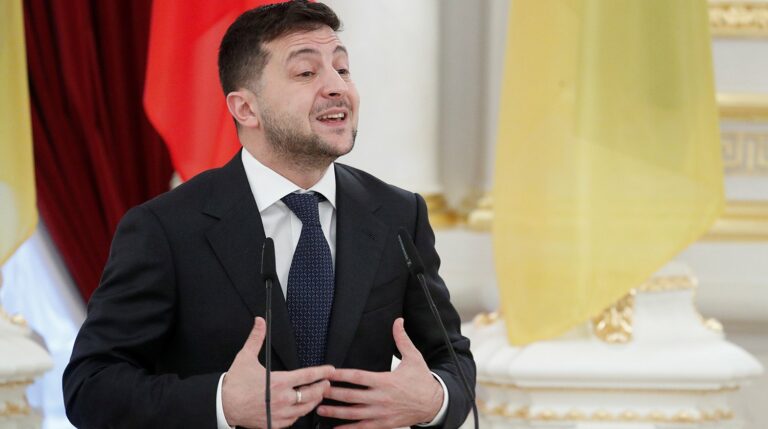 “Це моя егоїстична мета“: Зеленський розкрив свої плани на посаді президента - today.ua