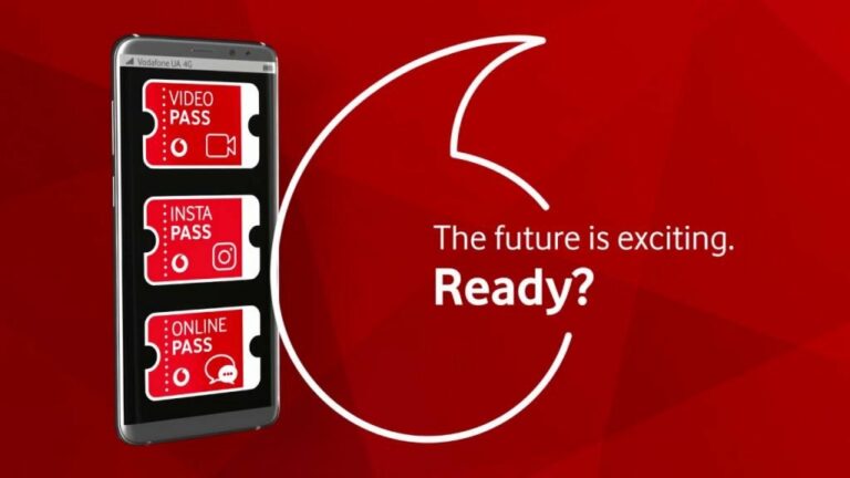 Три выгодных безлимита: Vodafone предлагает абонентам новую услугу - today.ua