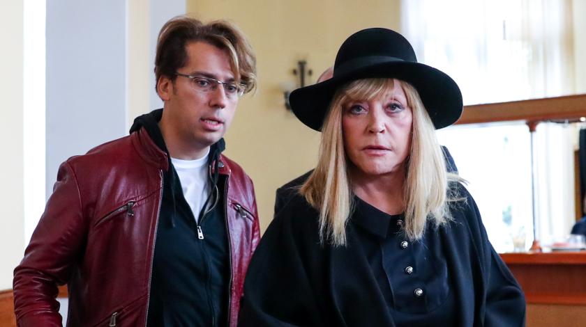 Максим Галкін закрутив роман з Анастасією Івлєєвою: як відреагувала Алла Пугачова