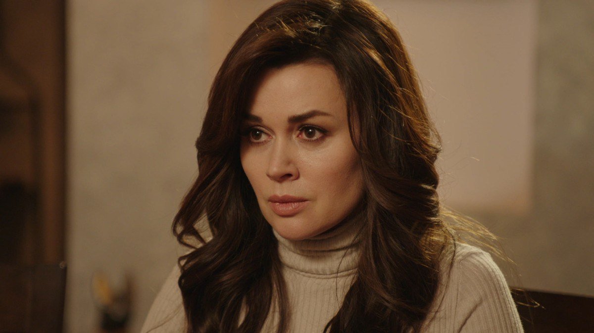 Анастасія Заворотнюк вийшла на зв'язок