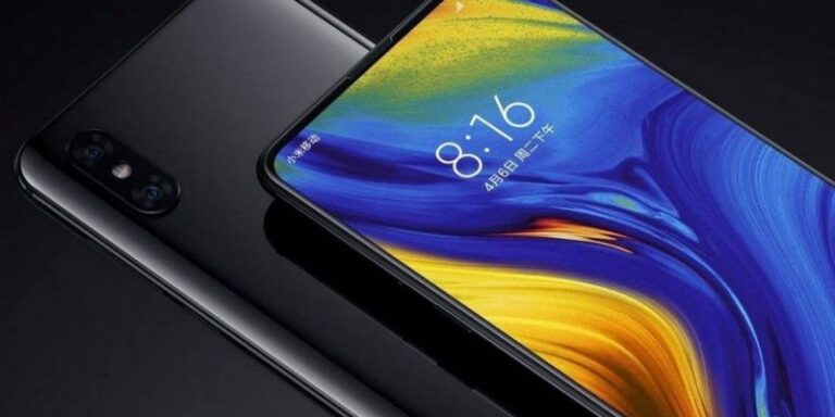 Обошел Samsung: появились фото революционного Xiaomi Mi Mix 4 - today.ua