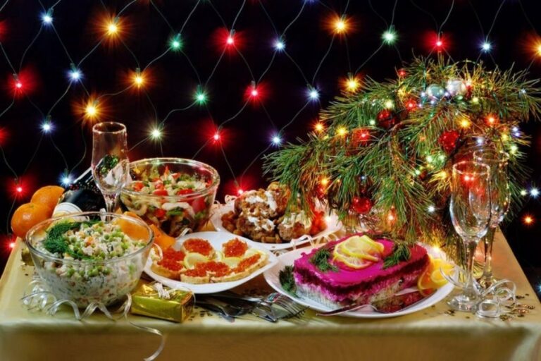 Рецепт салата на Новый год 2020: что подать к праздничному столу - today.ua
