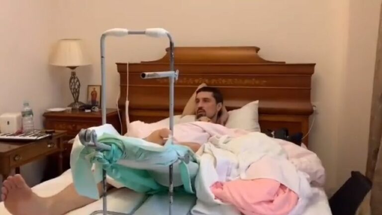 Могут ампутировать ногу: Дима Билан откровенно рассказал о серьезных проблемах со здоровьем  - today.ua