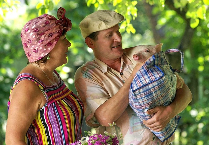 Сьомий сезон серіалу "Свати" зняли за участю всіх акторів: коли вийде на екрани