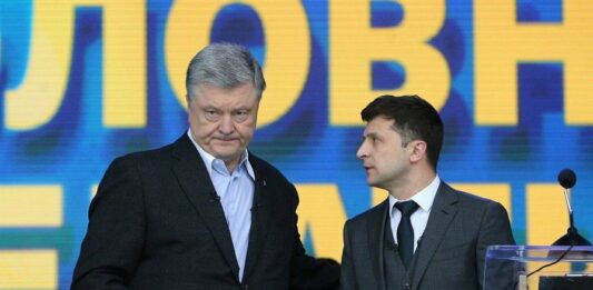 “Ганебна практика“: Порошенко звинуватив Зеленського в “переведенні стрілок“ - today.ua