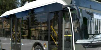 “Богдан“ розробив електричний автобус, який не іржавіє - today.ua