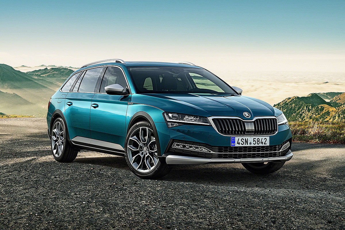 Чем порадует Skoda в 2020 году