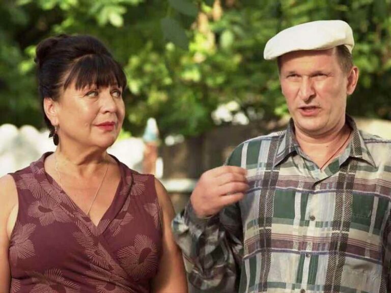 Первый бил, второй в родители годился: звезда сериала “Сваты“ рассказала о своих мужьях - today.ua