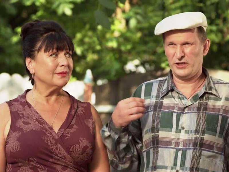 "Є ймовірність того, що тебе забудуть": зірка "Сватів" розповіла про нелегку долю