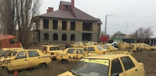 В Украине нашли кладбище брошенных автомобилей ЗАЗ “Славута“ - today.ua