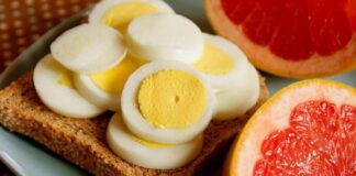 Похудение на вареных яйцах: как потерять 5 кг за 2 недели - today.ua