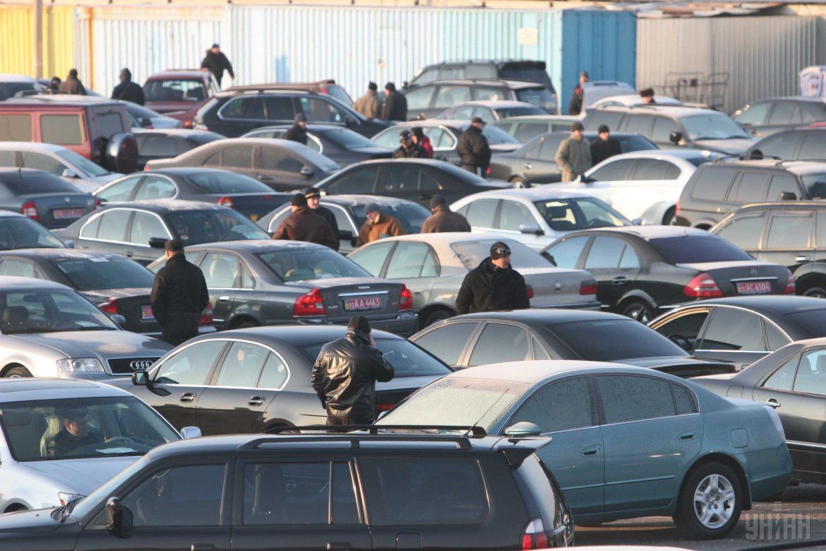 Эксперты предупредили, что в Украине могут подорожать б/у автомобили