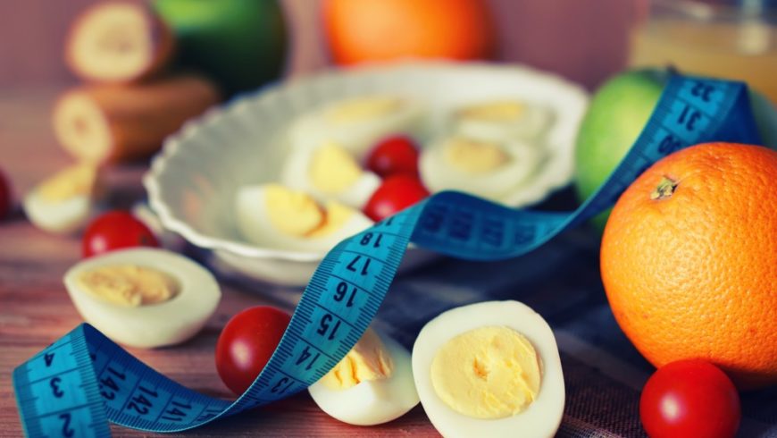 Схуднення на варених яйцях: як втратити 5 кг за 2 тижні