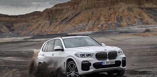 У Кореї випустили конкурента BMW X5 - today.ua