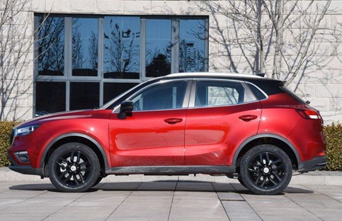 Німці випустили новий кросовер за ціною Renault Duster - today.ua