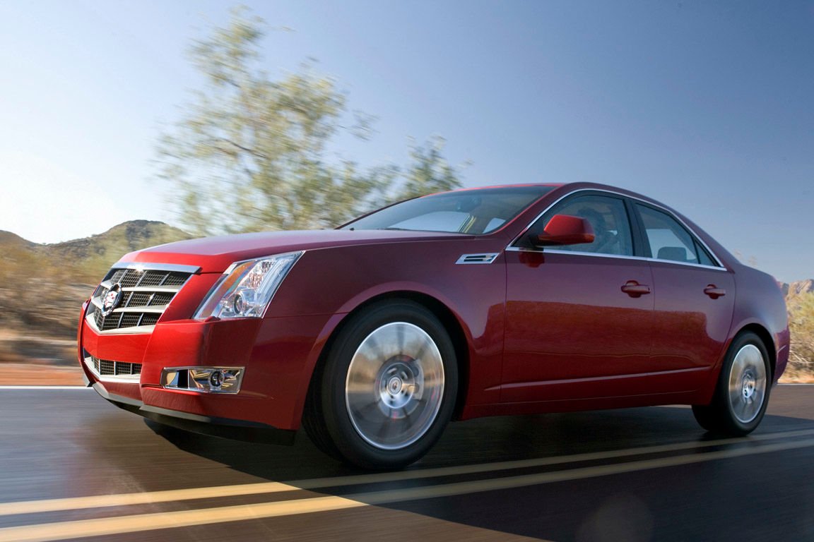 ТОП-10 потужних і швидких автомобілів до 10 000 євро - today.ua