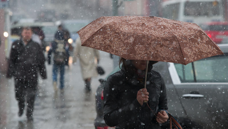 Прогноз погоды до конца недели: синоптики обещают сильные ливни и температурные перепады - today.ua