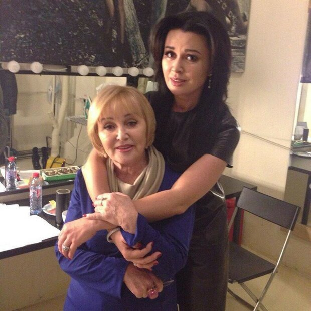 Заворотнюк розплачується за свої гріхи: сім'ю хворої актриси спіткало нове горе - today.ua